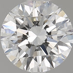 GIA 0.85 Carat Round Brilliant Natural Diamond