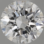 GIA 0.90 Carat Round Brilliant Natural Diamond