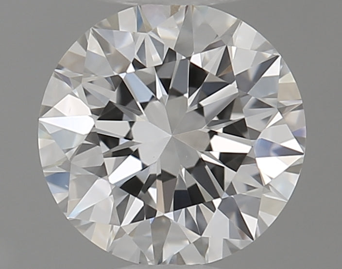 GIA 0.90 Carat Round Brilliant Natural Diamond
