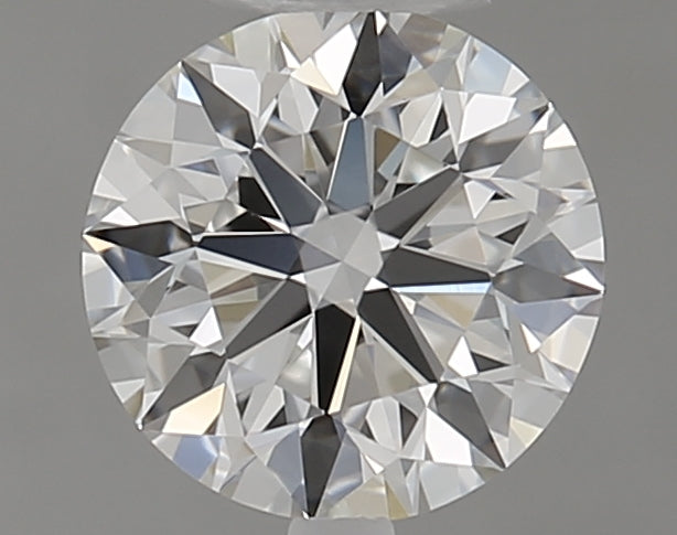 GIA 0.85 Carat Round Brilliant Natural Diamond