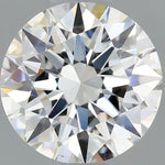 GIA 0.91 Carat Round Brilliant Natural Diamond