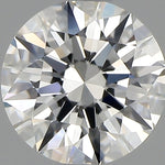 GIA 0.84 Carat Round Brilliant Natural Diamond
