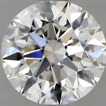GIA 0.92 Carat Round Brilliant Natural Diamond