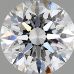 GIA 0.81 Carat Round Brilliant Natural Diamond