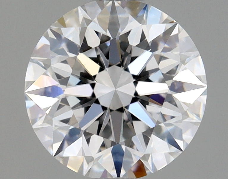 GIA 0.81 Carat Round Brilliant Natural Diamond