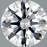 GIA 1.07 Carat Round Brilliant Natural Diamond