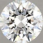 GIA 0.90 Carat Round Brilliant Natural Diamond