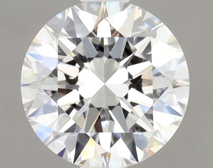 GIA 0.90 Carat Round Brilliant Natural Diamond