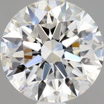 GIA 0.92 Carat Round Brilliant Natural Diamond