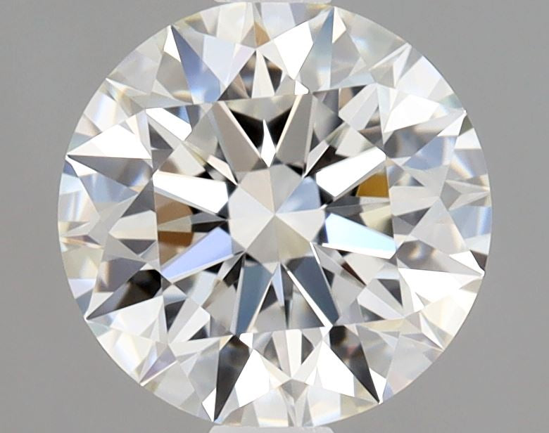 GIA 0.92 Carat Round Brilliant Natural Diamond