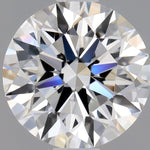 GIA 0.80 Carat Round Brilliant Natural Diamond