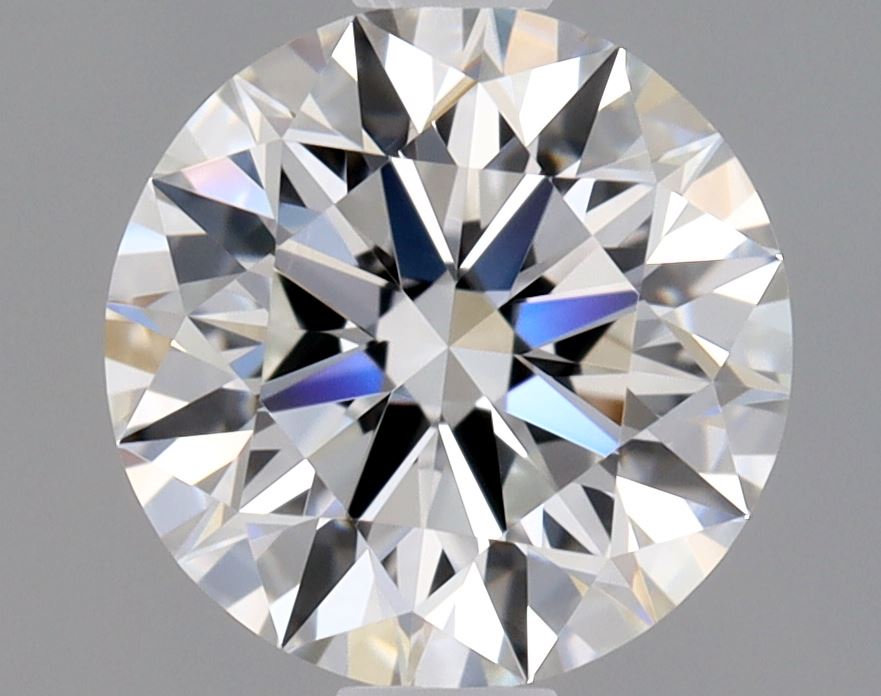 GIA 0.80 Carat Round Brilliant Natural Diamond