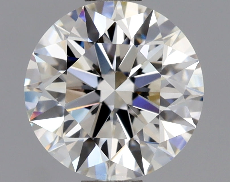 GIA 0.96 Carat Round Brilliant Natural Diamond
