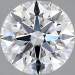 GIA 0.80 Carat Round Brilliant Natural Diamond