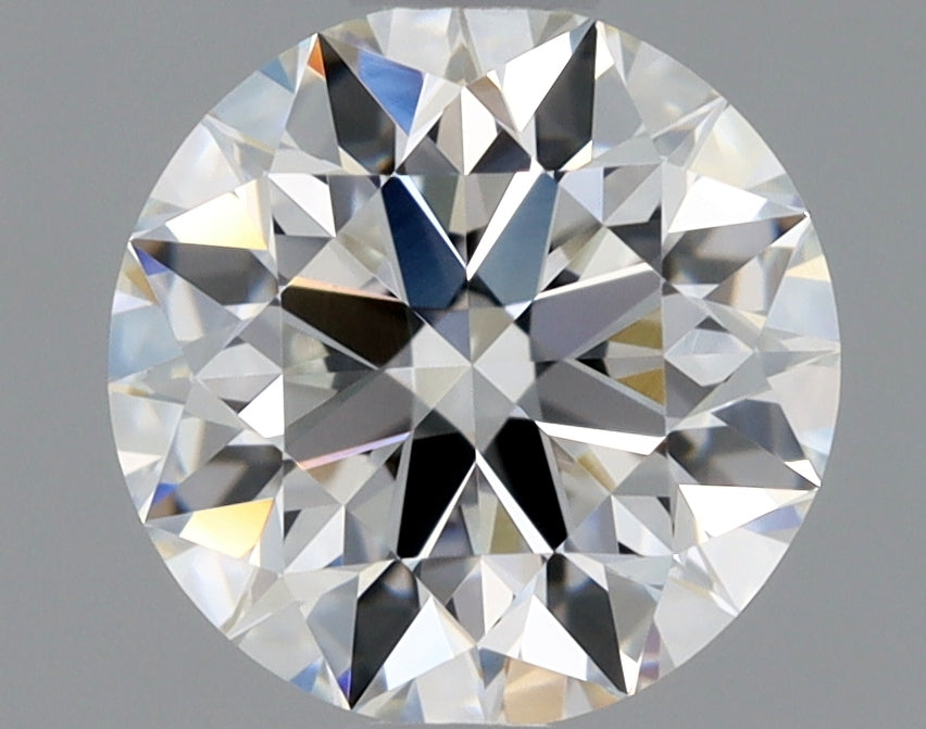 GIA 0.80 Carat Round Brilliant Natural Diamond