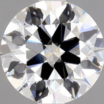 GIA 0.90 Carat Round Brilliant Natural Diamond