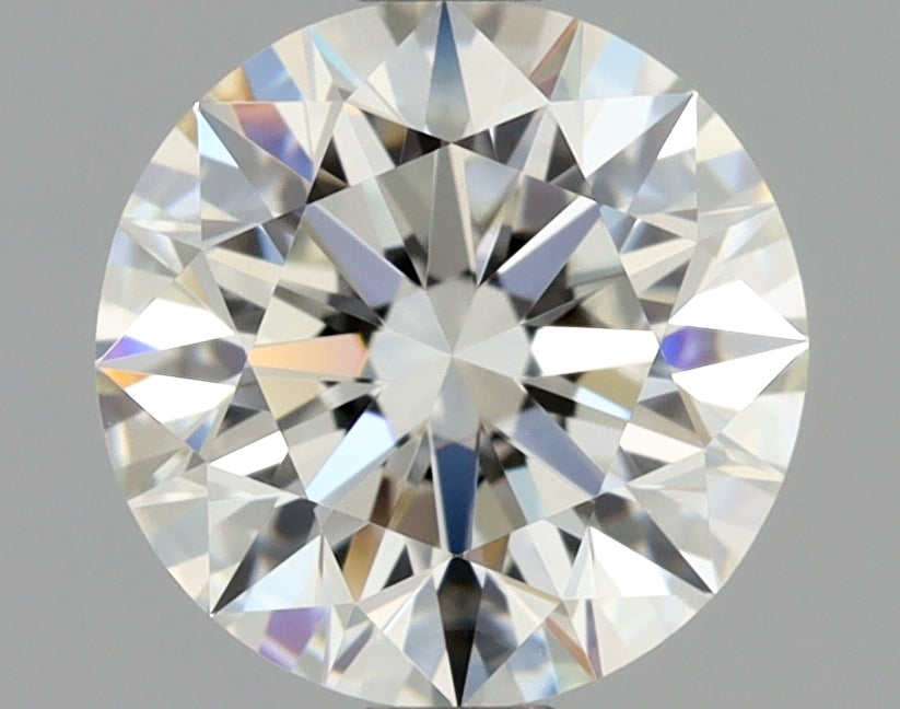 GIA 1.07 Carat Round Brilliant Natural Diamond