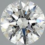GIA 0.92 Carat Round Brilliant Natural Diamond