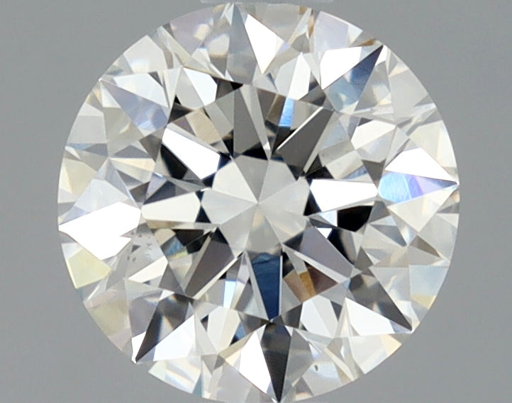 GIA 0.92 Carat Round Brilliant Natural Diamond