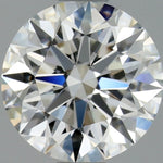 GIA 0.85 Carat Round Brilliant Natural Diamond