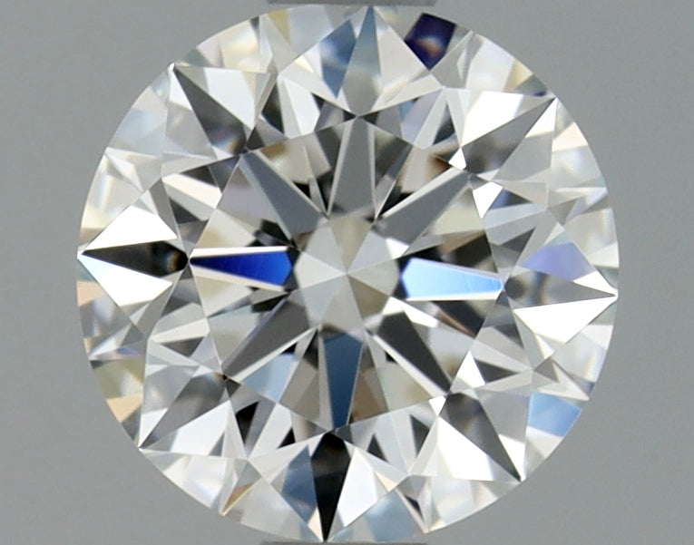 GIA 0.85 Carat Round Brilliant Natural Diamond