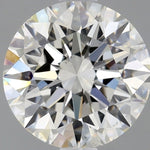 GIA 1.50 Carat Round Brilliant Natural Diamond