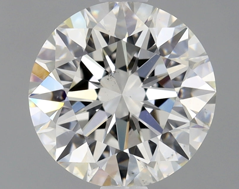 GIA 1.50 Carat Round Brilliant Natural Diamond