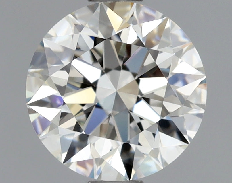 GIA 1.00 Carat Round Brilliant Natural Diamond