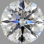 GIA 0.82 Carat Round Brilliant Natural Diamond
