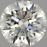 GIA 1.04 Carat Round Brilliant Natural Diamond