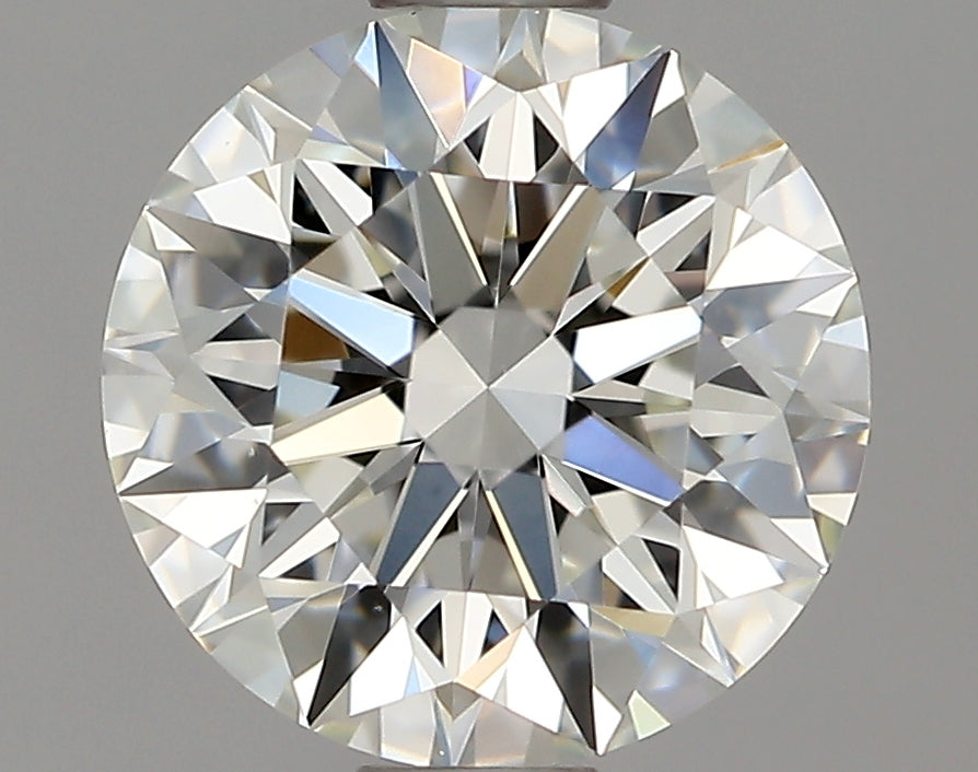 GIA 1.04 Carat Round Brilliant Natural Diamond