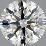 GIA 0.83 Carat Round Brilliant Natural Diamond