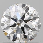 GIA 0.93 Carat Round Brilliant Natural Diamond