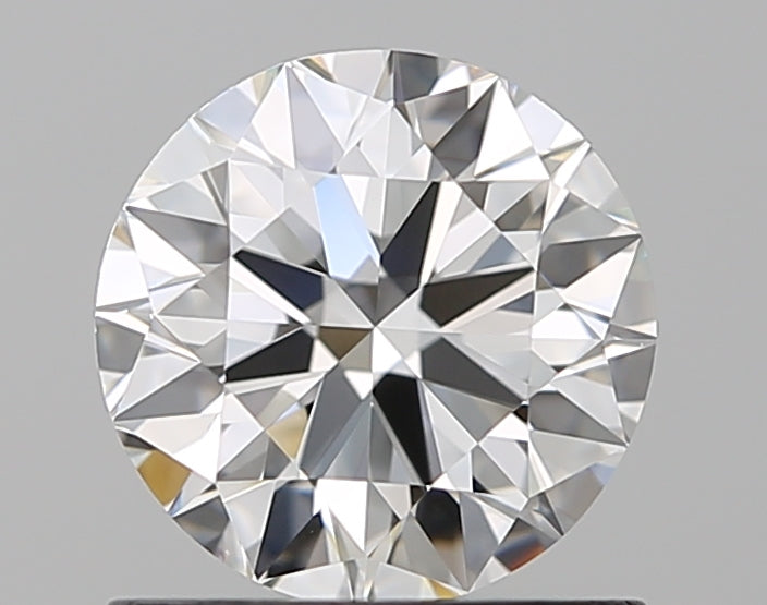 GIA 0.93 Carat Round Brilliant Natural Diamond