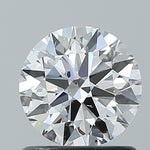 GIA 0.91 Carat Round Brilliant Natural Diamond