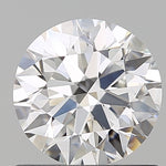 GIA 0.92 Carat Round Brilliant Natural Diamond