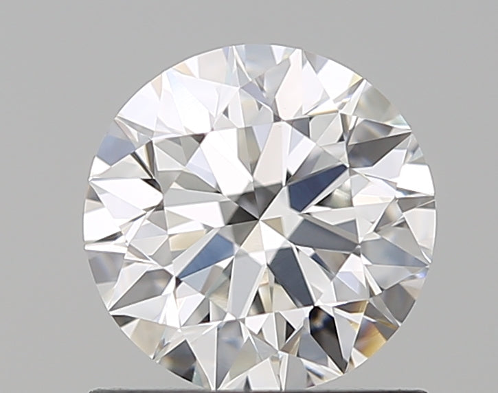 GIA 0.92 Carat Round Brilliant Natural Diamond