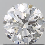 GIA 0.82 Carat Round Brilliant Natural Diamond