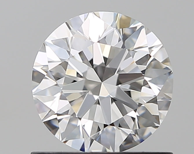 GIA 0.82 Carat Round Brilliant Natural Diamond
