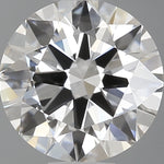 GIA 0.90 Carat Round Brilliant Natural Diamond