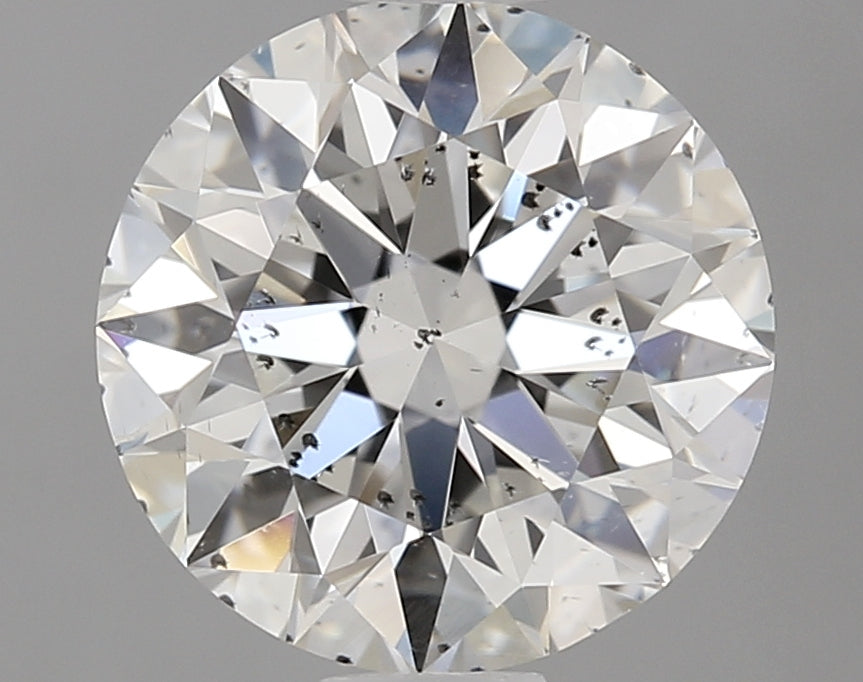 GIA 1.71 Carat Round Brilliant Natural Diamond