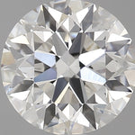 GIA 0.82 Carat Round Brilliant Natural Diamond