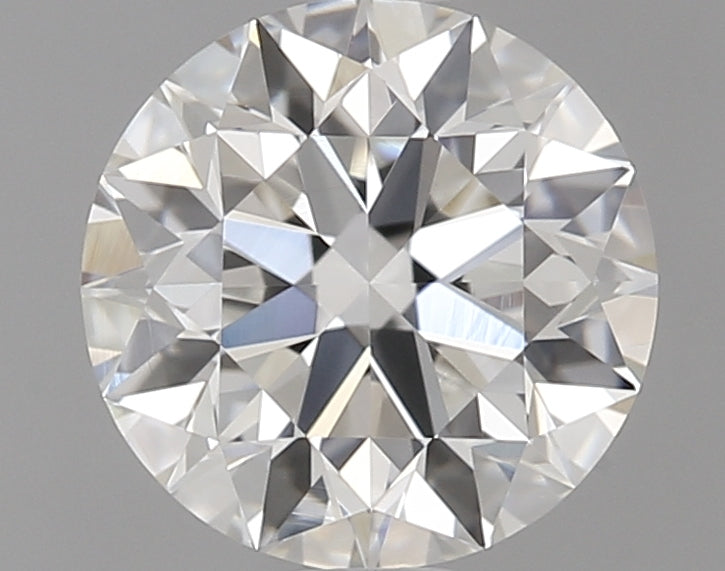 GIA 0.82 Carat Round Brilliant Natural Diamond
