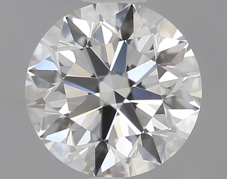 GIA 0.90 Carat Round Brilliant Natural Diamond