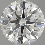 GIA 0.81 Carat Round Brilliant Natural Diamond