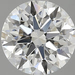GIA 0.90 Carat Round Brilliant Natural Diamond