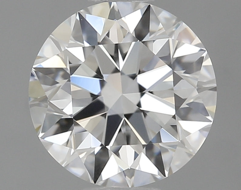 GIA 0.90 Carat Round Brilliant Natural Diamond