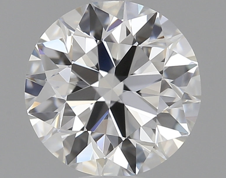 GIA 0.90 Carat Round Brilliant Natural Diamond