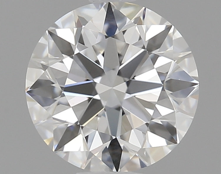 GIA 0.82 Carat Round Brilliant Natural Diamond