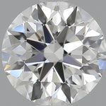 GIA 0.90 Carat Round Brilliant Natural Diamond